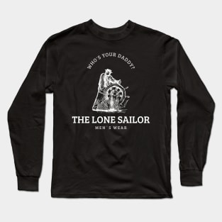 sailor tee Long Sleeve T-Shirt